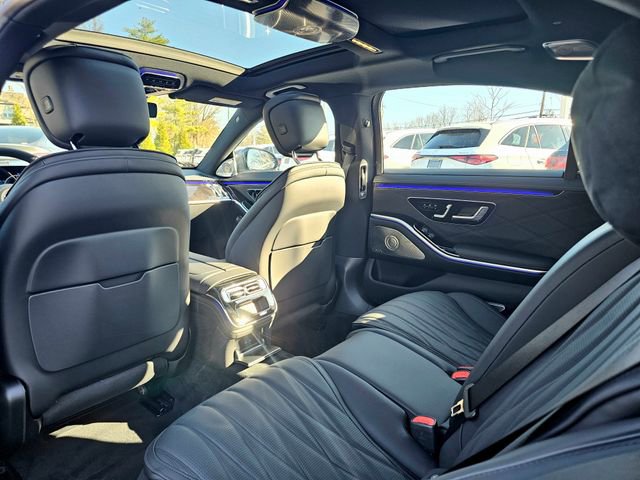 New 2026 Mercedes-Benz S 63 AMG S image 22