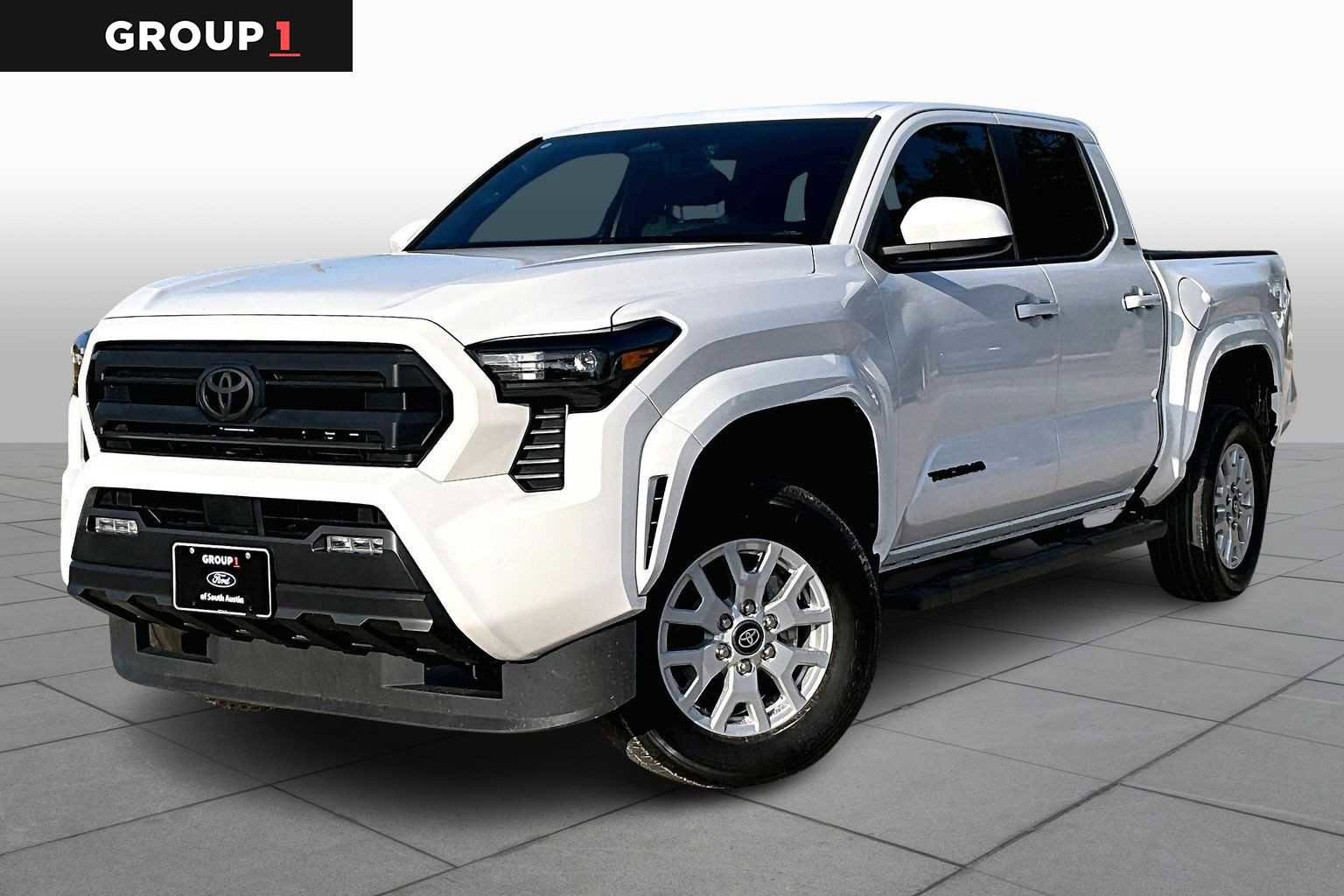 Used 2024 Toyota Tacoma SR5