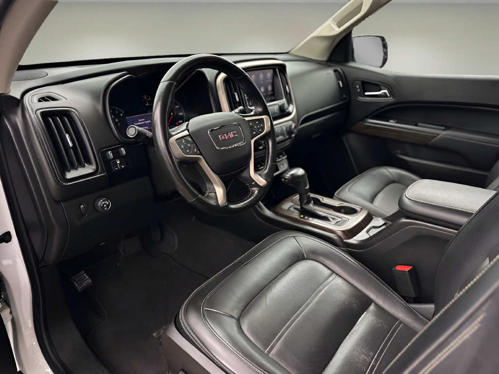 Used 2020 GMC Canyon Denali RWD image 21