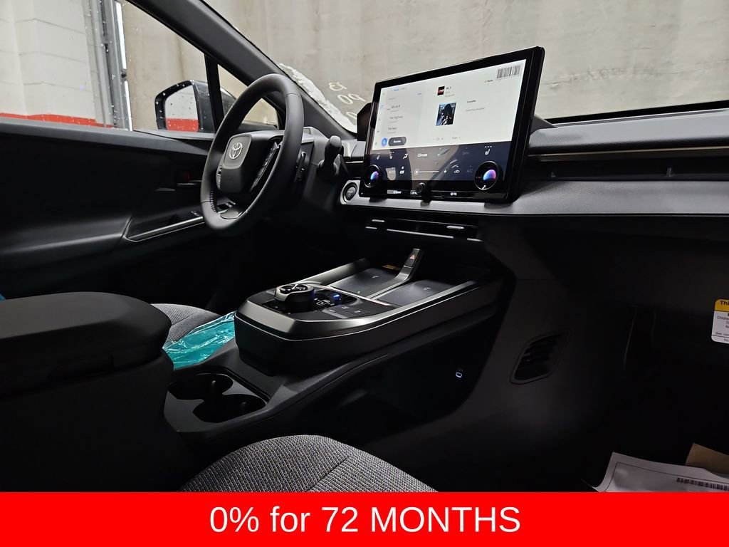 New 2026 Toyota bZ image 25