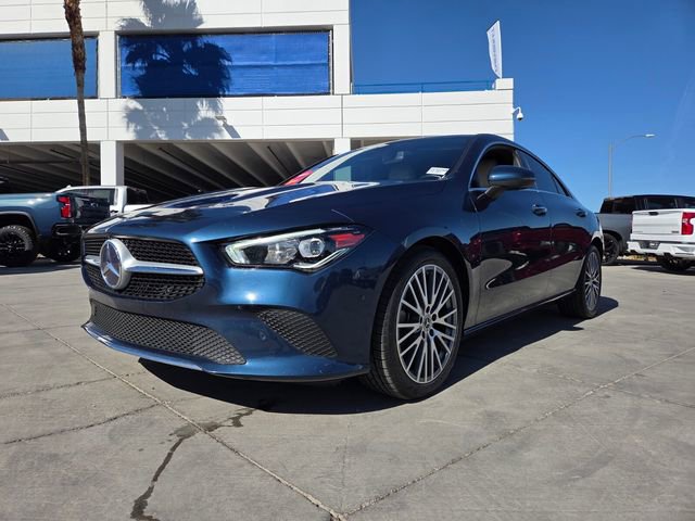Used 2021 Mercedes-Benz CLA 250 CLA 250 image 2