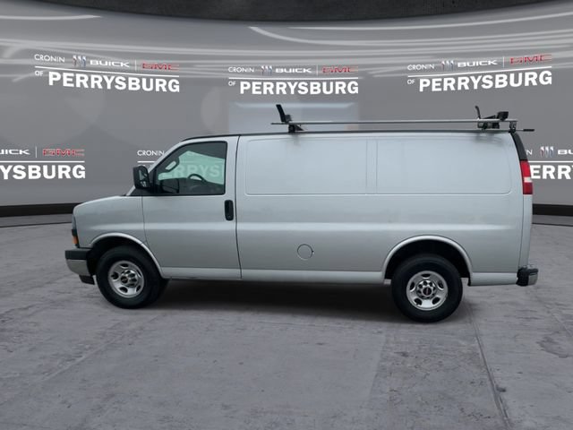 Used 2018 GMC Savana 2500 w/ Driver Convenience Package RWD image 5