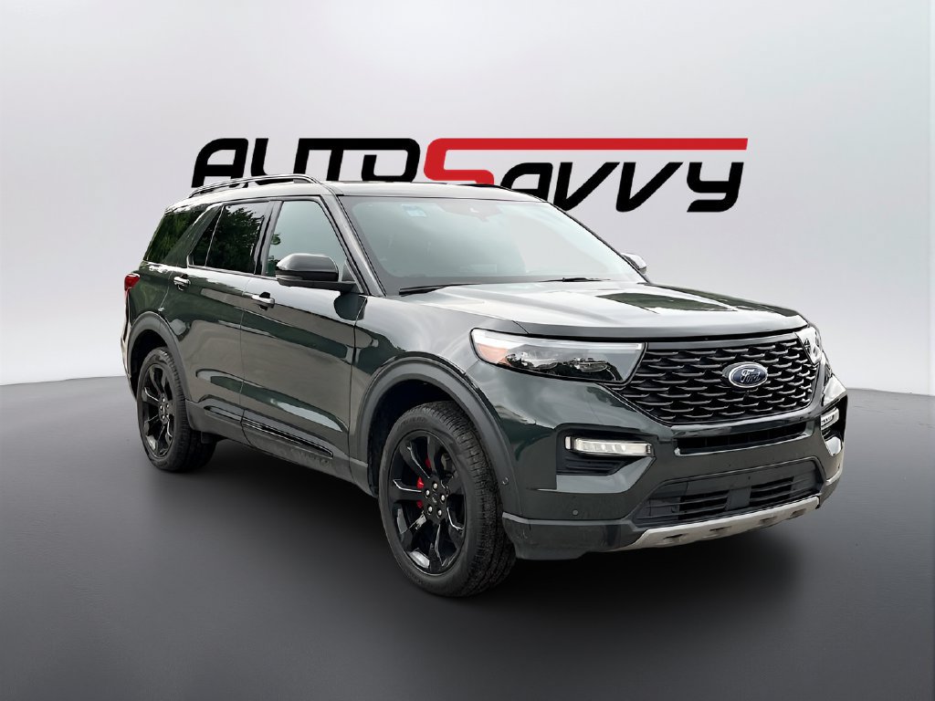 Used 2023 Ford Explorer ST w/ Equipment Group 401A AWD/4WD image 1
