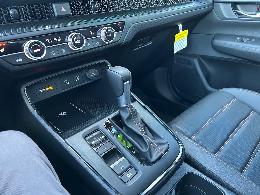 New 2026 Honda CR-V Sport-L image 15