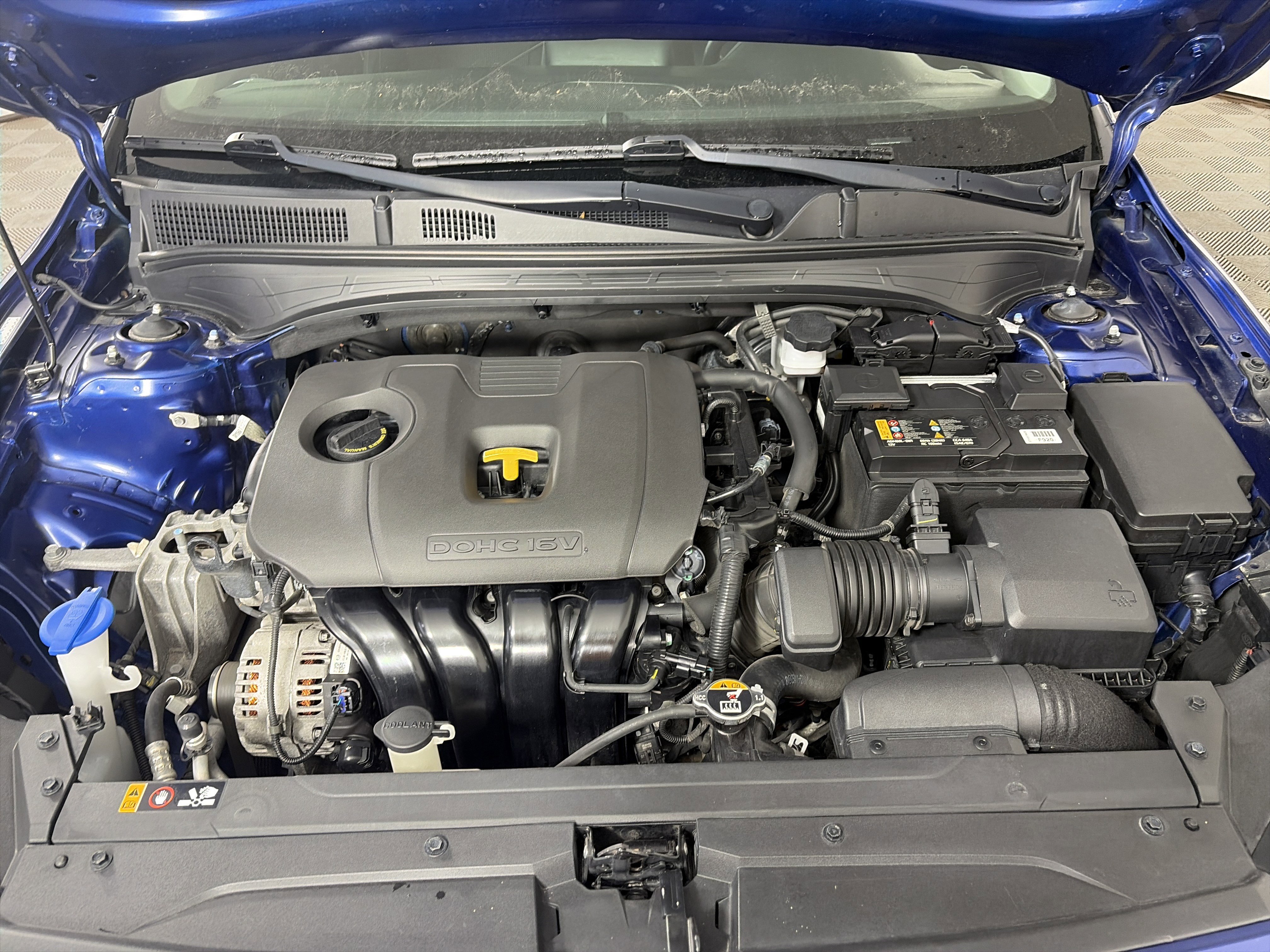 Used 2021 Kia Forte LXS image 46