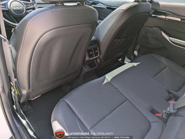 Certified 2024 Kia Seltos EX AWD/4WD image 28