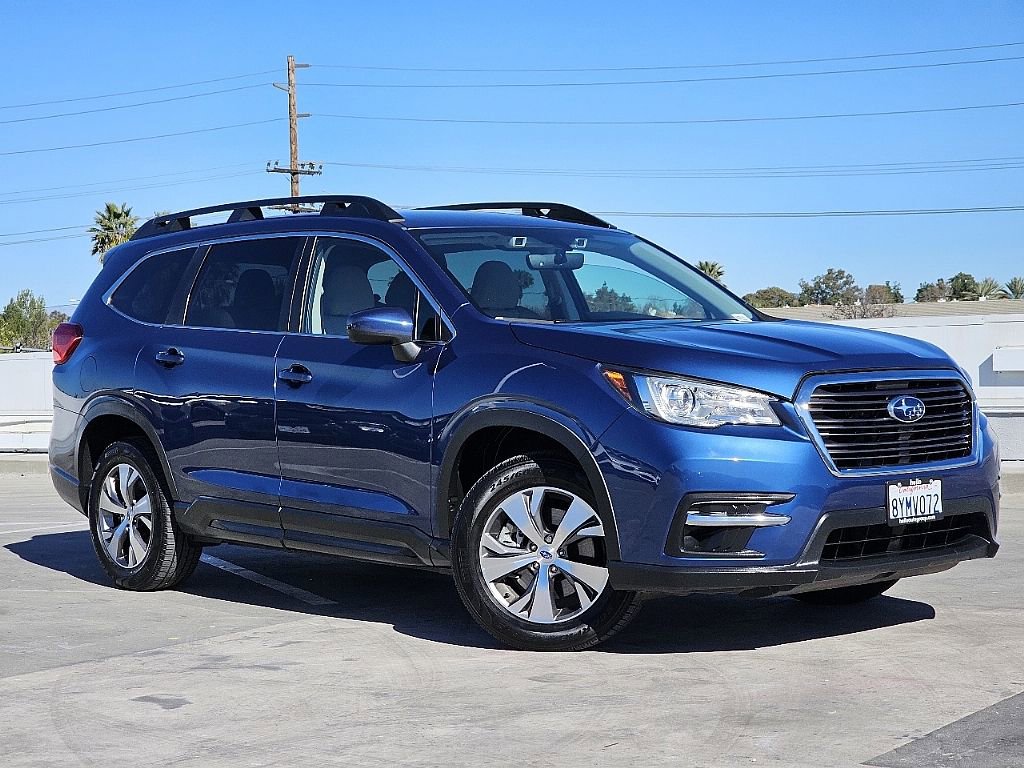 Used 2021 Subaru Ascent Premium w/ Convenience Package image 4