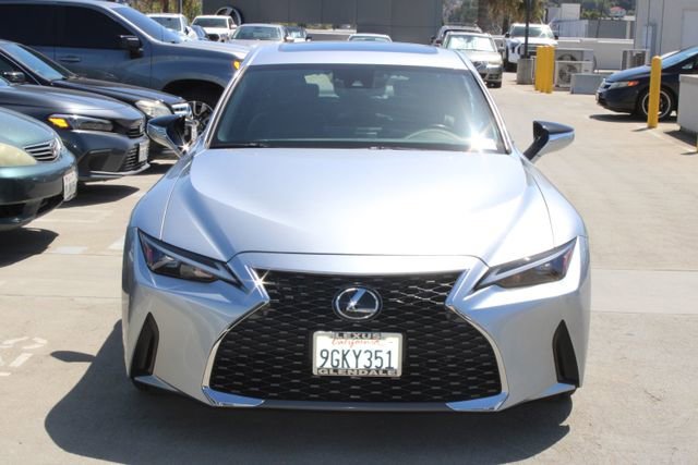 Certified 2023 Lexus IS 300 w/ Premium Package RWD image 2