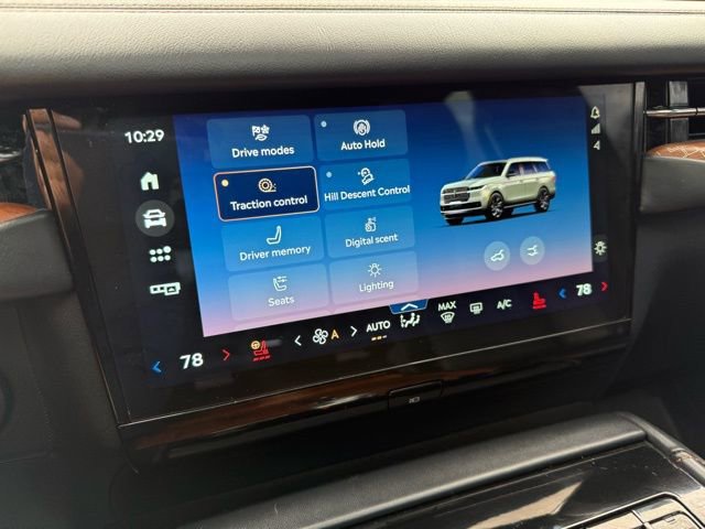 Used 2025 Lincoln Navigator L Black Label image 49