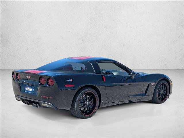 Used 2007 Chevrolet Corvette Coupe w/ Preferred Equipment Group image 5