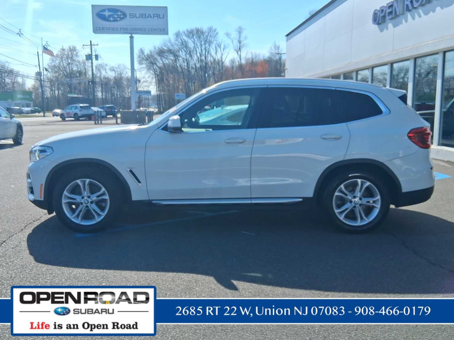 Used 2019 BMW X3 xDrive30i image 4