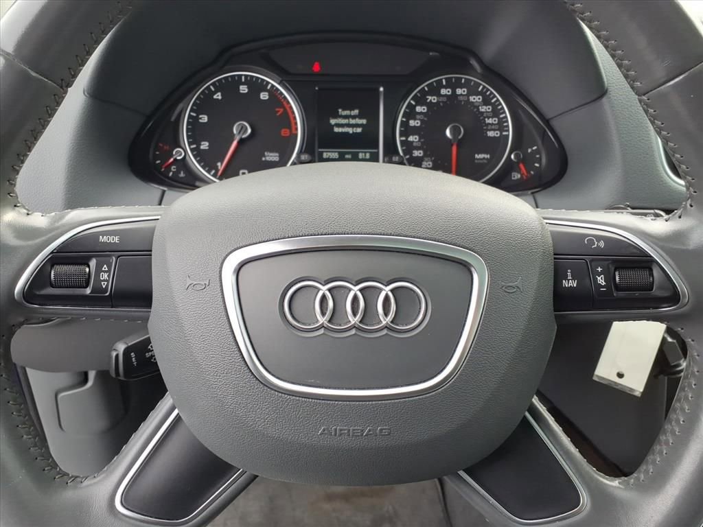 Used 2014 Audi Q5 2.0T Premium Plus w/ Premium Plus Package image 5