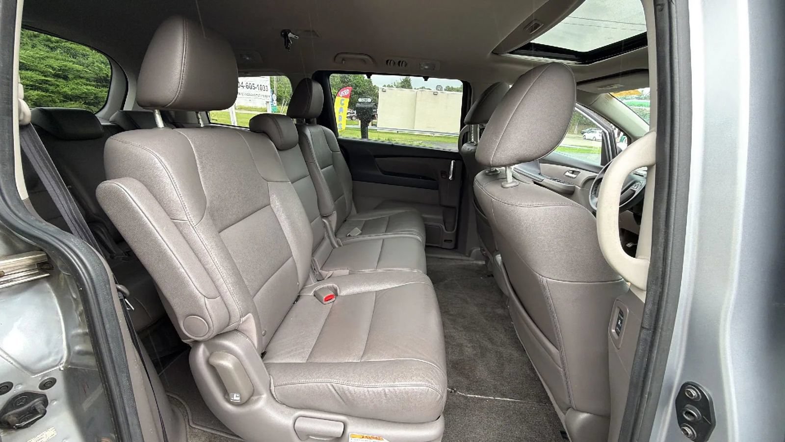 Used 2016 Honda Odyssey EX-L image 43