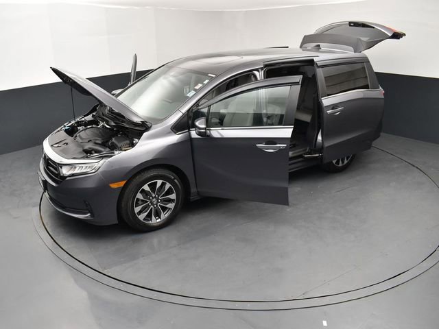Used 2024 Honda Odyssey EX-L image 27