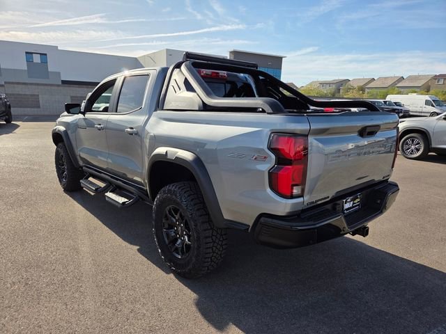 New 2026 Chevrolet Colorado ZR2 w/ Midnight Edition AWD/4WD image 3