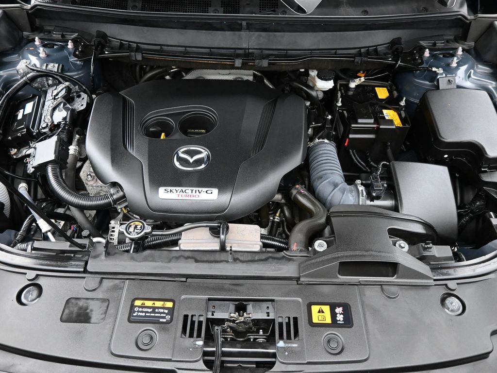 Used 2023 MAZDA CX-9 Carbon Edition image 16