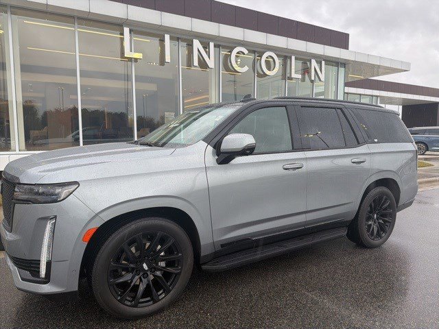 Used 2024 Cadillac Escalade Sport w/ LPO, ONYX Package