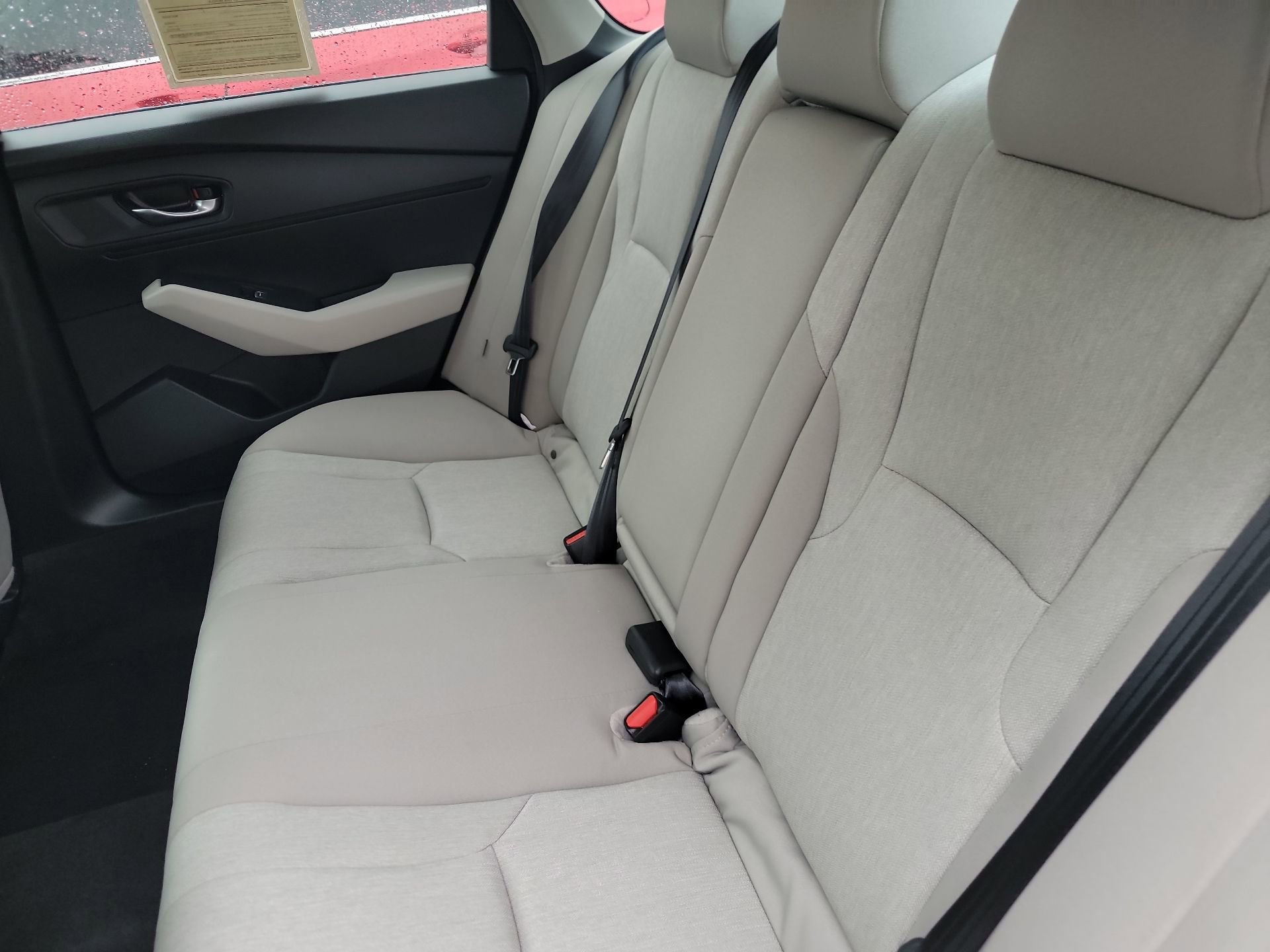 Used 2025 Honda Accord SE image 9