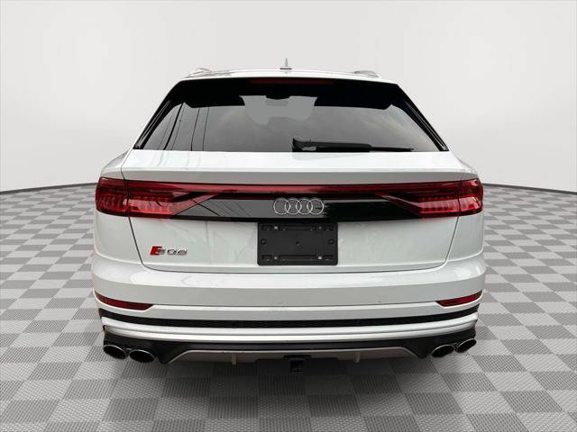 Used 2023 Audi SQ8 Prestige w/ Prestige Package AWD/4WD image 4