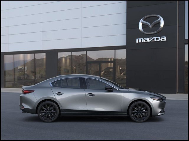 New 2026 MAZDA MAZDA3 2.5 Turbo Sedan w/Premium Plus AWD/4WD image 5