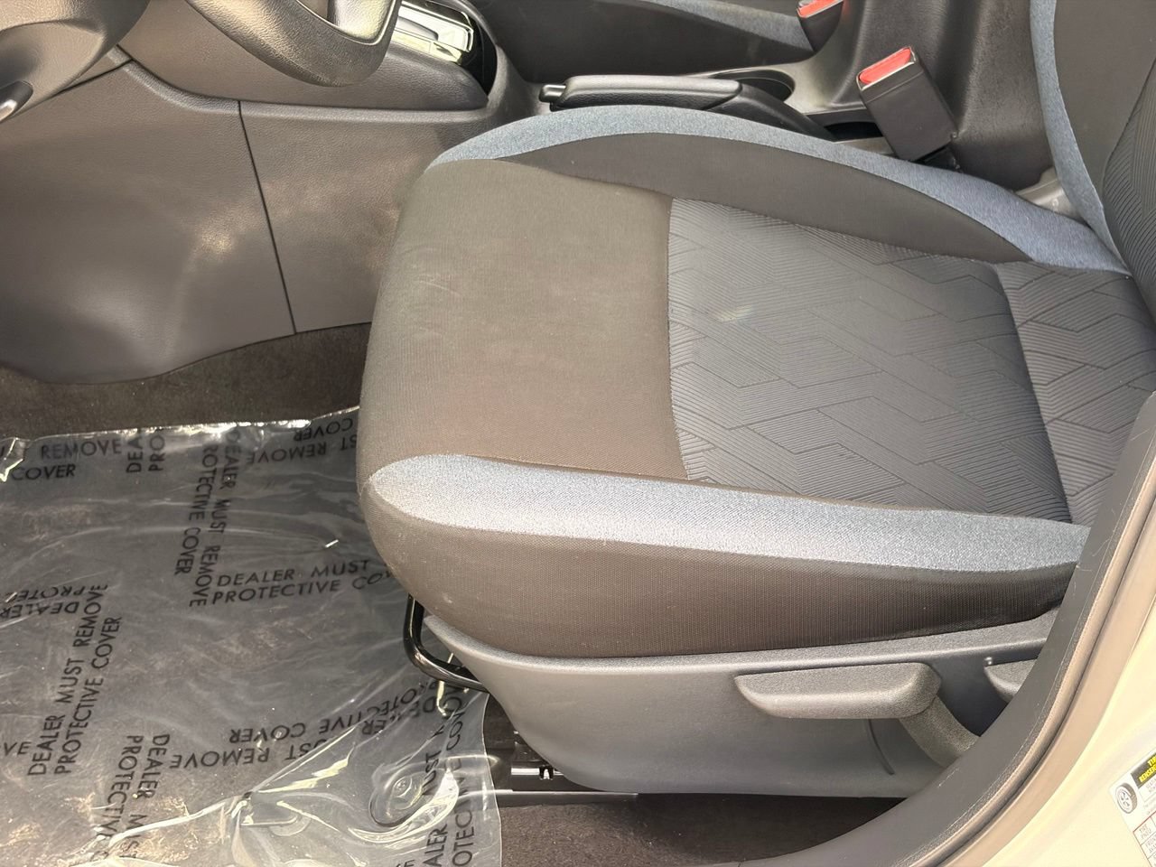 Certified 2025 Nissan Versa SV w/ Trunk Package FWD image 21
