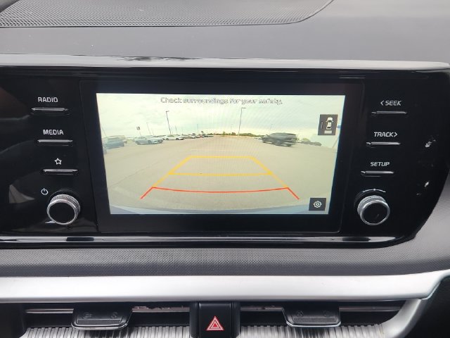 Used 2021 Kia K5 LXS FWD image 19