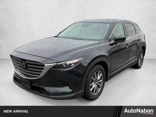 Used 2018 MAZDA CX-9 Touring