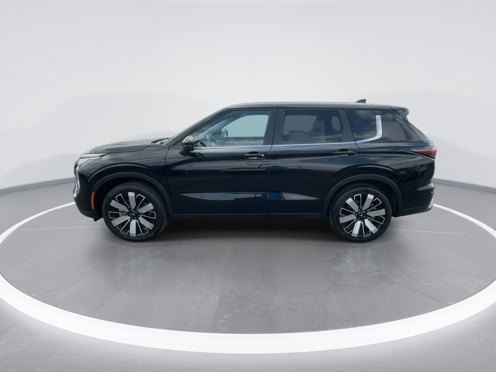 New 2026 Mitsubishi Outlander SE AWD/4WD image 5