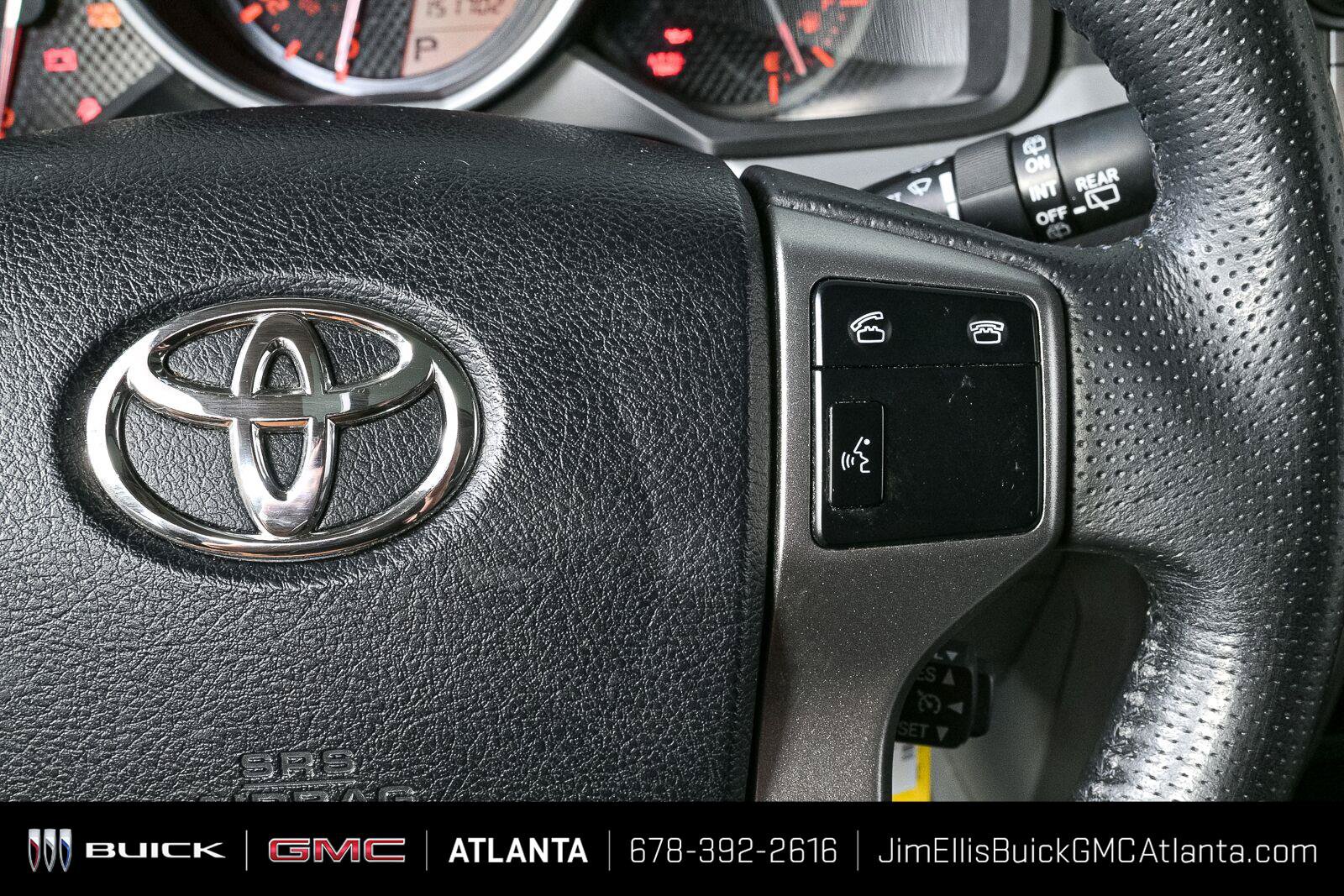 Used 2012 Toyota 4Runner SR5 w/ Premium Pkg AWD/4WD image 11