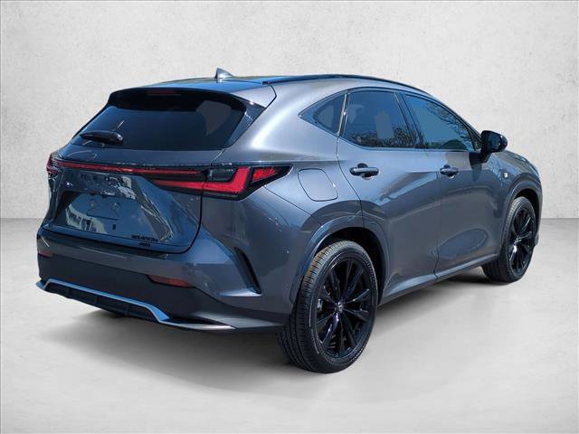 New 2025 Lexus NX 450h+ F Sport AWD/4WD video 2
