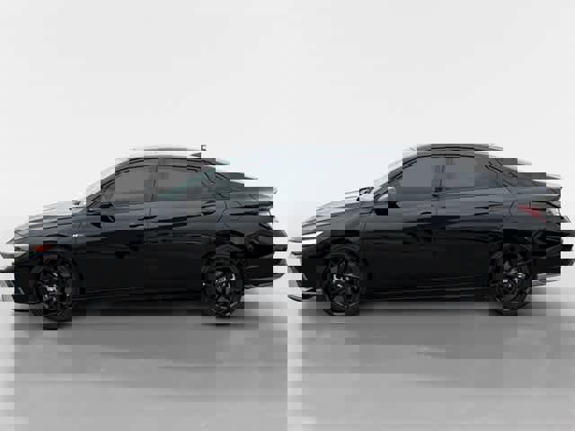 Certified 2025 Hyundai Elantra N Line image 9