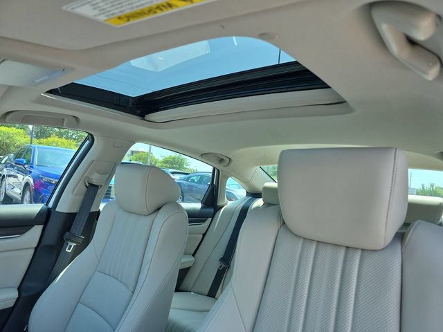 Certified 2022 Honda Accord EX-L image 26