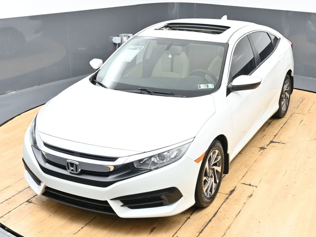 Used 2018 Honda Civic EX image 39