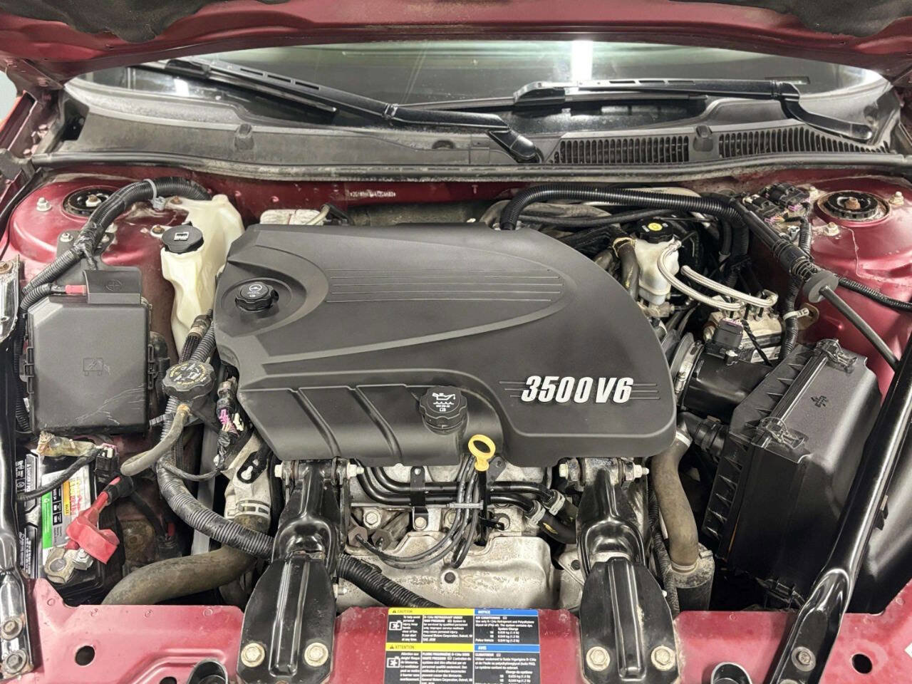 Used 2010 Chevrolet Impala LT w/ Convenience Package image 9