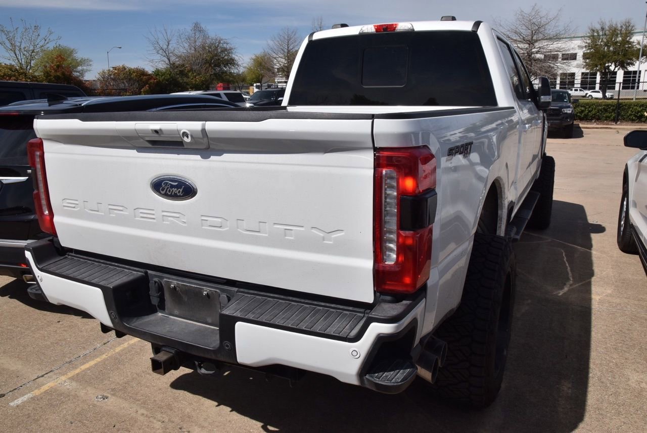 Used 2024 Ford F250 Lariat w/ Lariat Ultimate Package image 5