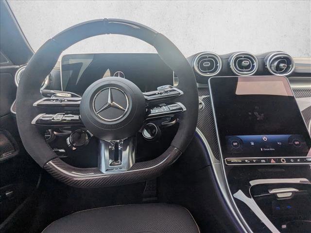 New 2026 Mercedes-Benz C 63 AMG S image 15