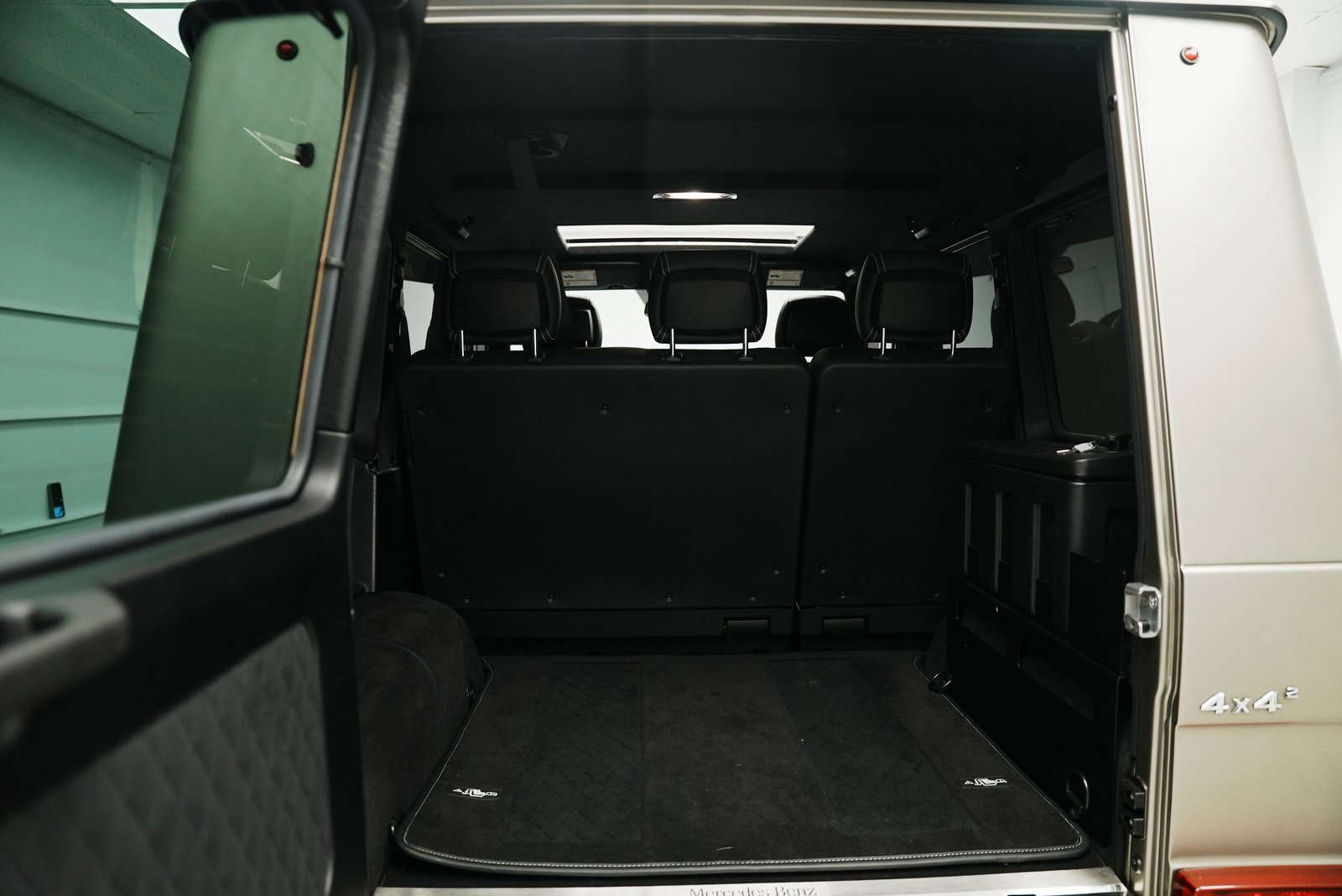 Used 2017 Mercedes-Benz G 550 Squared image 35