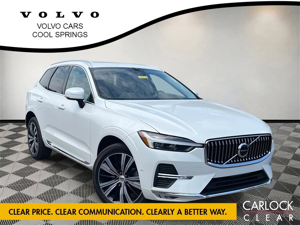 Used 2023 Volvo XC60 B5 Plus w/ Protection Package Premier