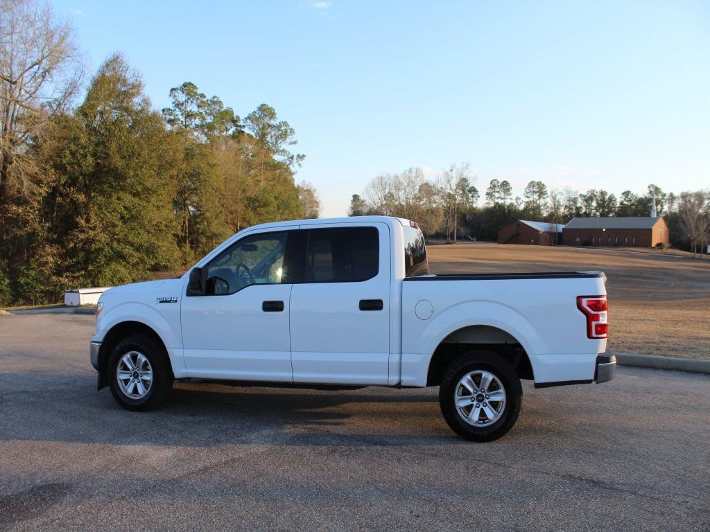 Used 2020 Ford F150 XLT w/ Equipment Group 301A Mid image 12