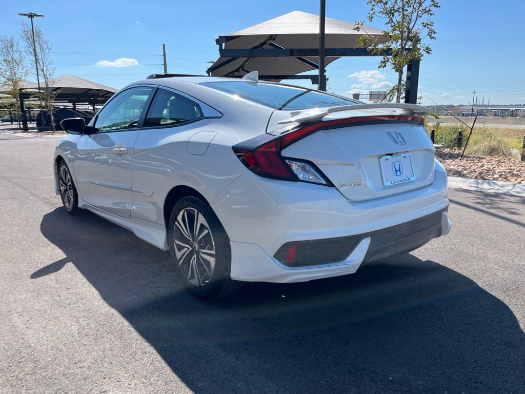 Used 2016 Honda Civic EX-L image 6