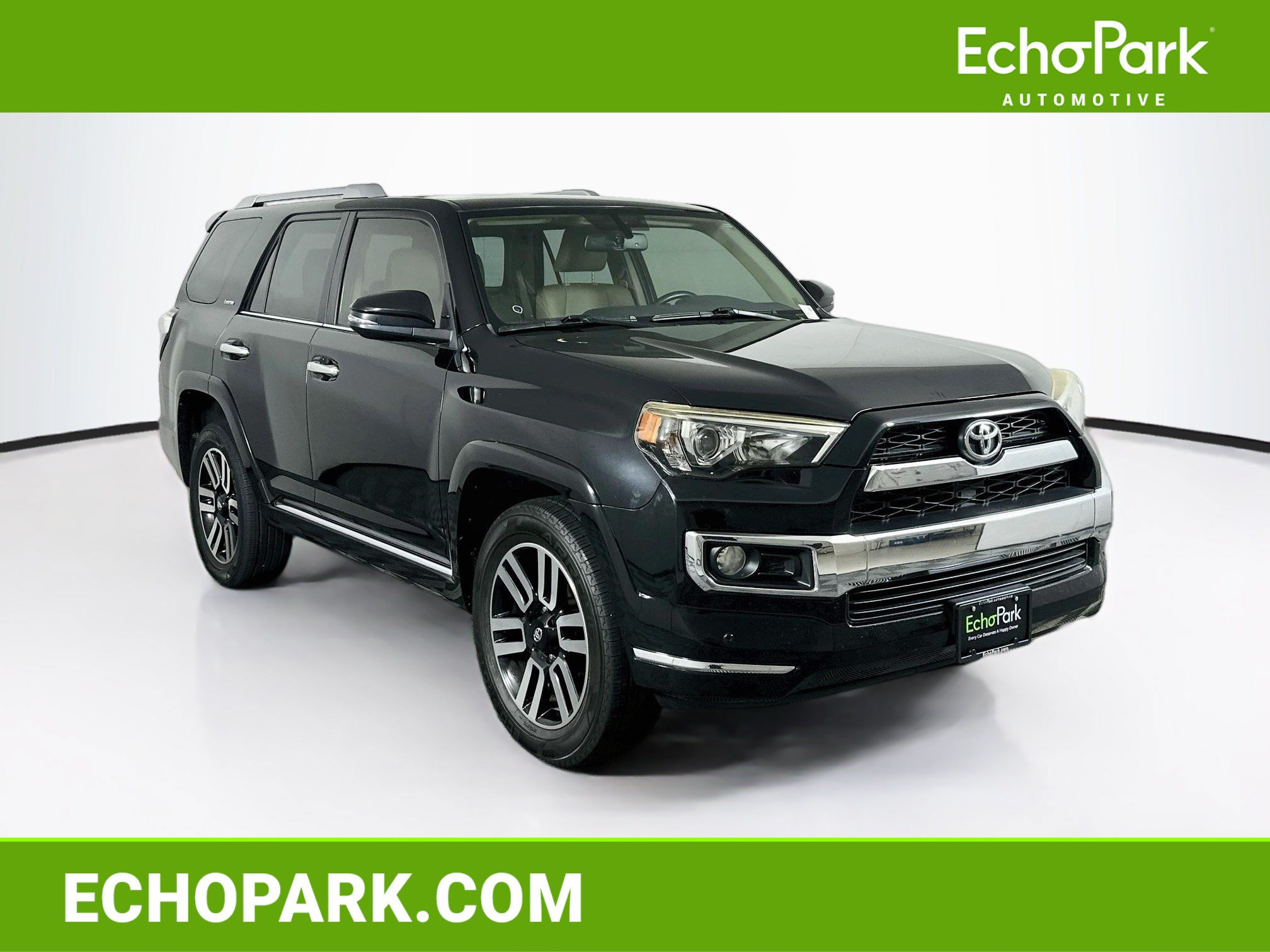 Used 2014 Toyota 4Runner Limited