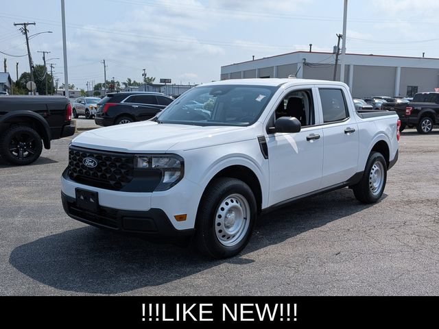 Used 2025 Ford Maverick XL w/ Equipment Group 102A AWD/4WD image 4