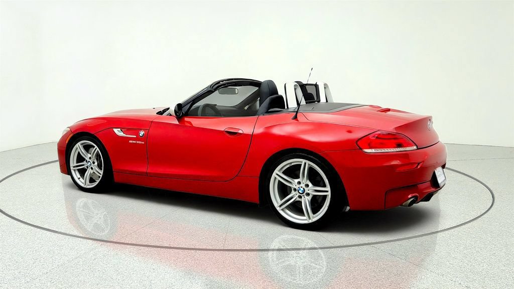 Used 2016 BMW Z4 sDrive35is RWD image 7