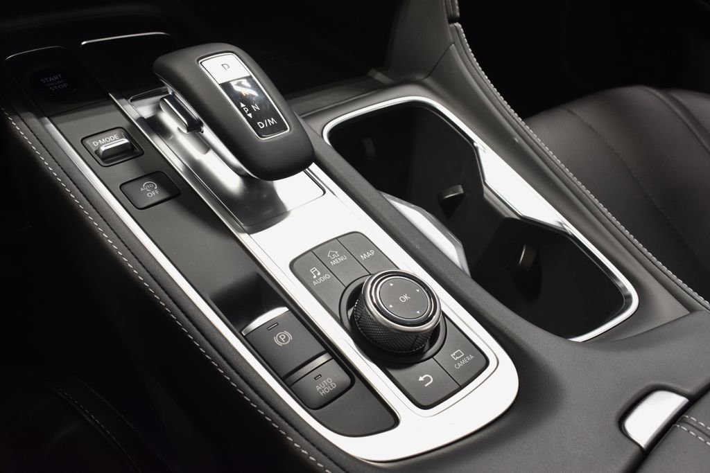 New 2026 INFINITI QX60 Luxe w/ Family Package image 25