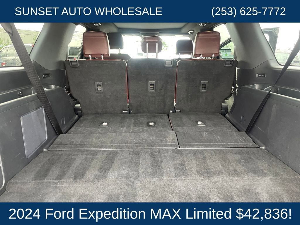 Used 2024 Ford Expedition Max Limited image 67