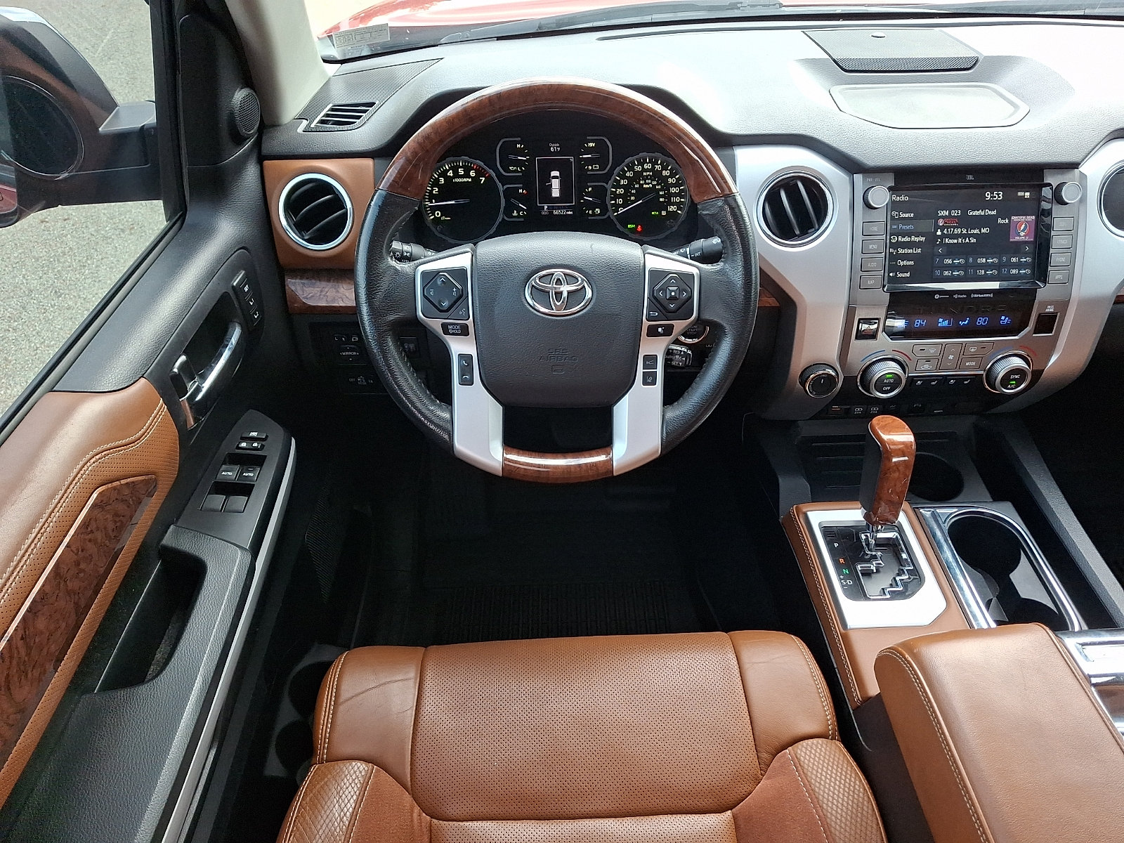 Used 2020 Toyota Tundra 1794 Edition AWD/4WD image 12