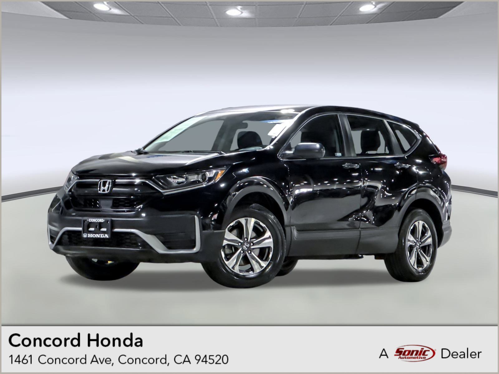 Used 2020 Honda CR-V LX image 1