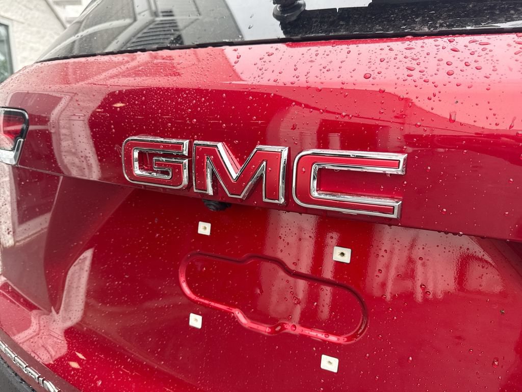 New 2027 GMC Terrain Elevation w/ Elevation Premium Package AWD/4WD image 26