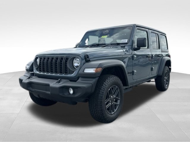 New 2026 Jeep Wrangler Unlimited Sport AWD/4WD image 7