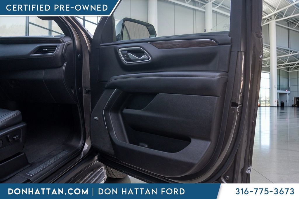 Used 2021 Chevrolet Tahoe LT RWD image 25
